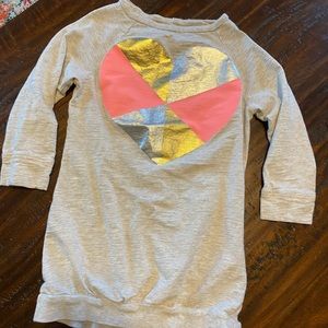 𝙼𝚎𝚝𝚊𝚕𝚕𝚒𝚌 𝚑𝚎𝚊𝚛𝚝 𝚝𝚞𝚗𝚒𝚌 𝚝𝚘𝚙